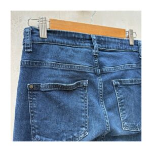 Pilcro Superscript: los jeans con high rise y corte skinny talla 25. Estilo french girl