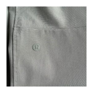 Lululemon ABC Jogger Warpstreme para hombre en color verde oliva y talla XL. Athleisure style