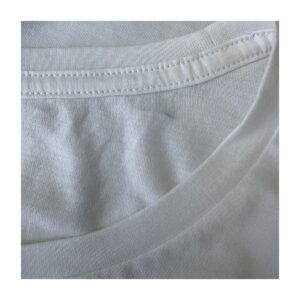 Tee Rainbow Kate Spade de algodón peruano premium, talla mediana y estilo whimsical