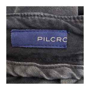 Pantalón negro deconstruido Pilcro . Talla 25 . Acubi style