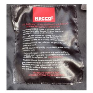 The North Face Thunderstruck: pantalón técnico negro para nieve en Talla M, soprty luxe y estilo athleisure