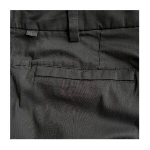 Lululemon Commission Pant Capri con tejido técnico y talla 34 estilo athleisure