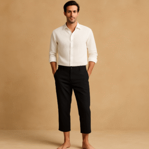 Lululemon Commission Pant Capri con tejido técnico y talla 34 estilo athleisure