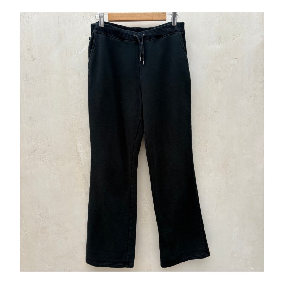 Jogger Lauren Ralph Lauren. 100% algodón, talla M, sporty luxury estilo athleisure