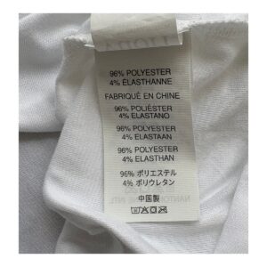 Vuori Strato Tech Polo: Polo para hombre. En blanco y talla XL sporty luxury. ideal para golf y tennis