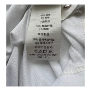 Vuori Strato Tech Polo: Polo para hombre. En blanco y talla XL sporty luxury. ideal para golf y tennis