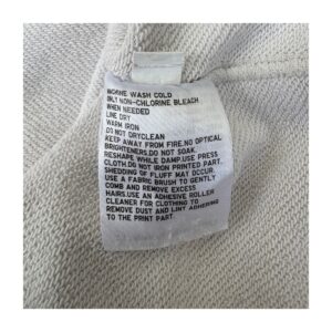 Pullover Uniqlo colaboración Peanuts en 100% algodón
