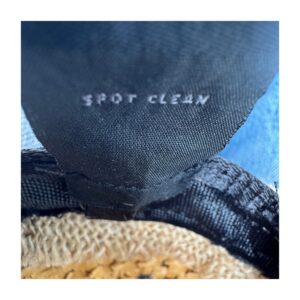 Fedora en tonos tierra de la marca Steve Madden. Unitalla . Estilo cottagecore, coastal grandama y peasant