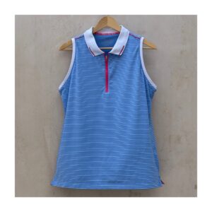 polo técnico Peter Millar en talla L Ideal para golf y pickeball