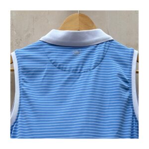 polo técnico Peter Millar en talla L Ideal para golf y pickeball