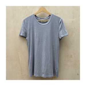 Tyler Long Tee Rowan en 100% algodón premium , slub baby talla M y estilo old money ideal para armario cápsula