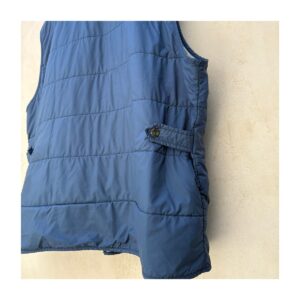 Peter Millar Light Vest Chaleco en ocean blue talla XXL y estilo sporty luxury