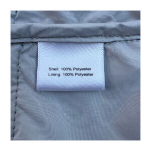 Peter Millar Light Vest Chaleco en ocean blue talla XXL y estilo sporty luxury