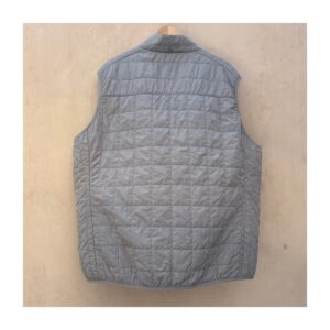 Peter Millar Crown Elite Chaleto gris talla XXL Estilo sporty luxury