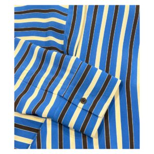 Vestido Seda Mulberry Akris. Sastrería suiza en talla 8. Estilo old money